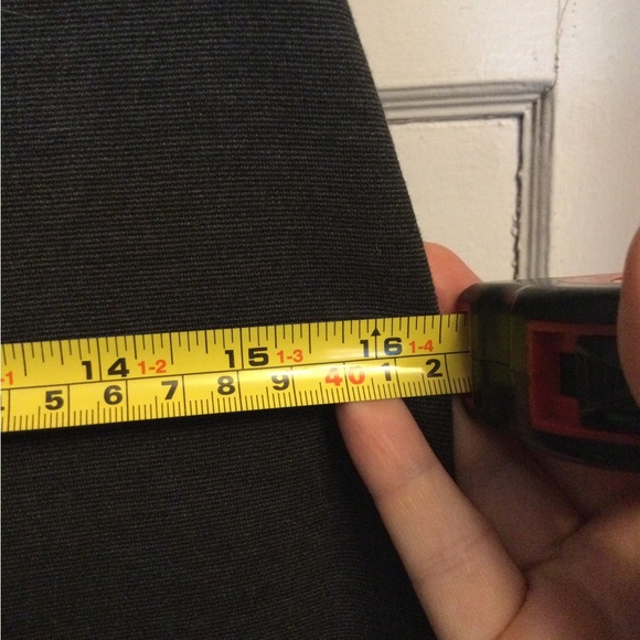 Jana charcoal knit jumper dress - Picture 4 of 5